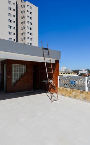 Casa para alugar com 100m², 2 quartos e sem vagaVaranda