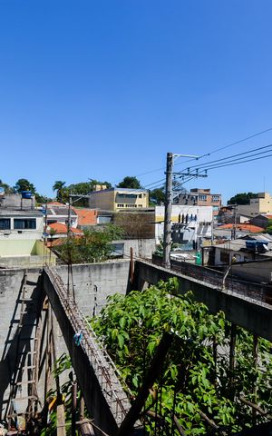 Casa para alugar com 100m², 2 quartos e sem vagaVista da Sala