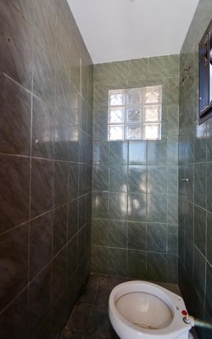 Casa para alugar com 100m², 2 quartos e sem vagaBanheiro 