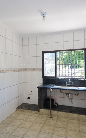 Casa para alugar com 100m², 2 quartos e sem vagaCozinha