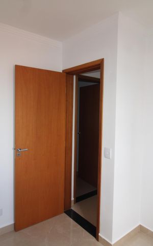 Apartamento à venda com 40m², 2 quartos e 1 vagaQuarto 2