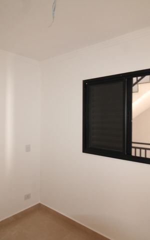 Apartamento à venda com 40m², 2 quartos e 1 vagaQuarto 1