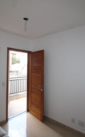 Apartamento à venda com 40m², 2 quartos e 1 vagaSala / Cozinha