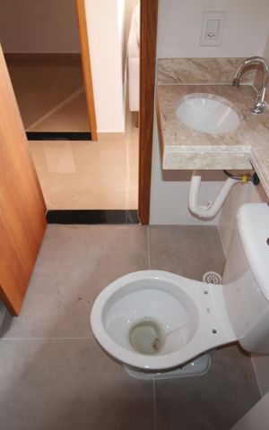 Apartamento à venda com 40m², 2 quartos e 1 vagaBanheiro