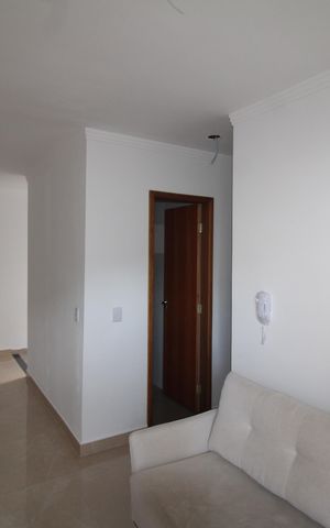 Apartamento à venda com 40m², 2 quartos e 1 vagaSala / Cozinha