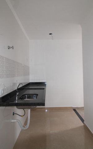 Apartamento à venda com 40m², 2 quartos e 1 vagaSala / Cozinha