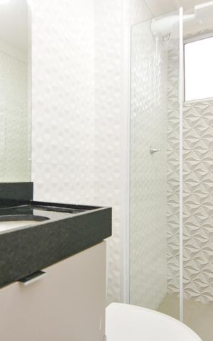 Apartamento para alugar com 40m², 2 quartos e 1 vagaBanheiro