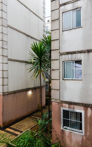 Apartamento para alugar com 40m², 2 quartos e 1 vagaVista da Sala