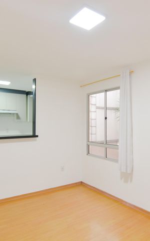 Apartamento para alugar com 40m², 2 quartos e 1 vagaSala