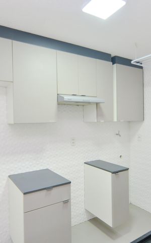 Apartamento para alugar com 40m², 2 quartos e 1 vagaCozinha