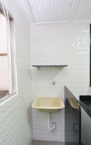Apartamento para alugar com 40m², 2 quartos e 1 vagaÁrea de Serviço