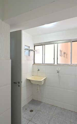 Apartamento para alugar com 86m², 2 quartos e sem vagaÁrea de serviço