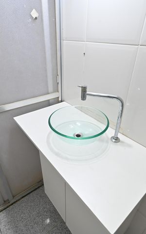 Apartamento para alugar com 86m², 2 quartos e sem vagaBanheiro Social 