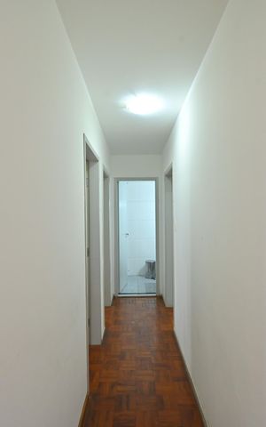 Apartamento para alugar com 86m², 2 quartos e sem vagaCorredor