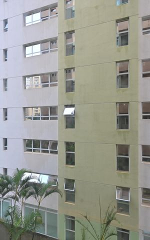 Apartamento para alugar com 86m², 2 quartos e sem vagaVista do Quarto 2