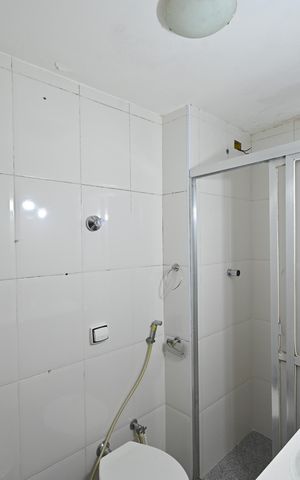 Apartamento para alugar com 86m², 2 quartos e sem vagaBanheiro Social 