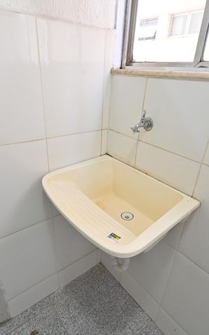 Apartamento para alugar com 86m², 2 quartos e sem vagaÁrea de serviço