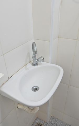 Apartamento para alugar com 86m², 2 quartos e sem vagaBanheiro de Serviço 