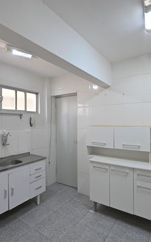 Apartamento para alugar com 86m², 2 quartos e sem vagaCozinha