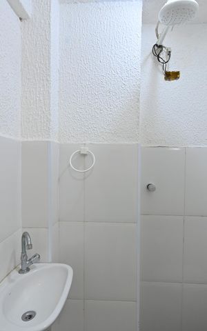 Apartamento para alugar com 86m², 2 quartos e sem vagaBanheiro de Serviço 