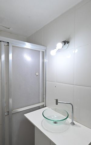 Apartamento para alugar com 86m², 2 quartos e sem vagaBanheiro Social 