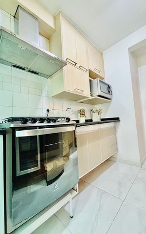 Apartamento para alugar com 80m², 3 quartos e 2 vagas Apartamento para alugar com 80m², 3 quartos e 2 vagasCozinha