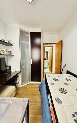 Apartamento para alugar com 80m², 3 quartos e 2 vagas Apartamento para alugar com 80m², 3 quartos e 2 vagasQuarto 2