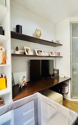 Apartamento para alugar com 80m², 3 quartos e 2 vagas Apartamento para alugar com 80m², 3 quartos e 2 vagasQuarto 2