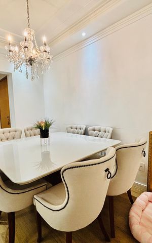 Apartamento para alugar com 80m², 3 quartos e 2 vagas Apartamento para alugar com 80m², 3 quartos e 2 vagasSala de Jantar