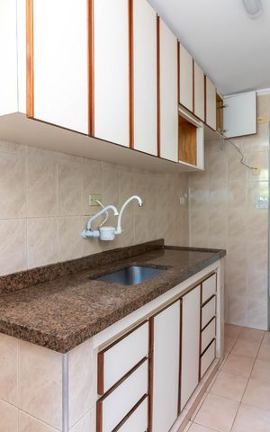 Apartamento à venda com 50m², 2 quartos e 1 vaga Apartamento à venda com 50m², 2 quartos e 1 vagaCozinha