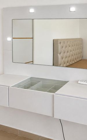 Apartamento para alugar com 93m², 1 quarto e 1 vagaQuarto