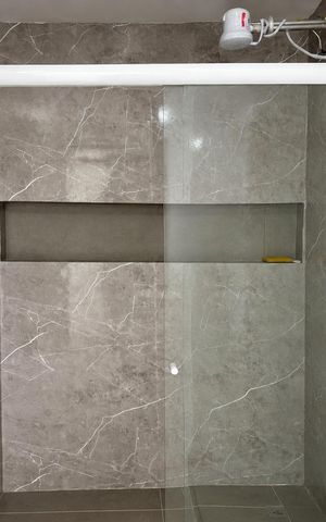Apartamento para alugar com 93m², 1 quarto e 1 vagaBanheiro