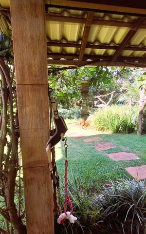Casa de condomínio à venda com 365m², 3 quartos e 4 vagas Casa de condomínio à venda com 365m², 3 quartos e 4 vagasÁrea externa