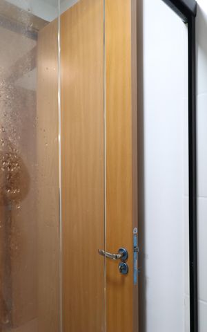 Apartamento para alugar com 38m², 2 quartos e sem vagaBanheiro 
