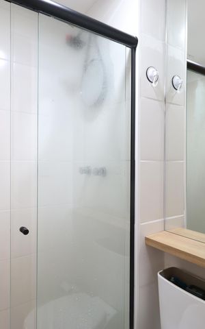 Apartamento para alugar com 38m², 2 quartos e sem vagaBanheiro 