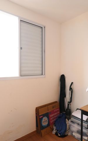 Apartamento para alugar com 38m², 2 quartos e sem vagaQuarto 2