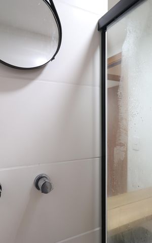 Apartamento para alugar com 38m², 2 quartos e sem vagaBanheiro 
