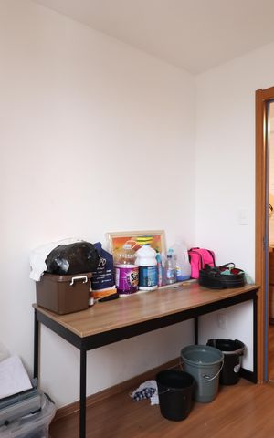Apartamento para alugar com 38m², 2 quartos e sem vagaQuarto 2