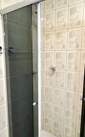 Apartamento para alugar com 55m², 2 quartos e 1 vagaBanheiro