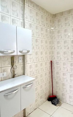 Apartamento para alugar com 55m², 2 quartos e 1 vagaCozinha
