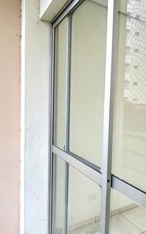 Apartamento para alugar com 55m², 2 quartos e 1 vagaVaranda da Sala