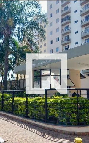 Apartamento para alugar com 55m², 2 quartos e 1 vagaFachada do Prédio