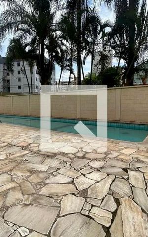 Apartamento para alugar com 55m², 2 quartos e 1 vagaÁrea comum - Piscina