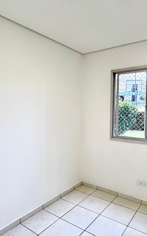Apartamento para alugar com 55m², 2 quartos e 1 vagaQuarto 1