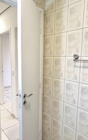 Apartamento para alugar com 55m², 2 quartos e 1 vagaBanheiro