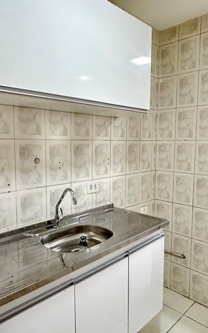 Apartamento para alugar com 55m², 2 quartos e 1 vagaCozinha