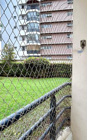Apartamento para alugar com 55m², 2 quartos e 1 vagaVaranda da Sala