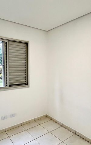 Apartamento para alugar com 55m², 2 quartos e 1 vagaQuarto 1