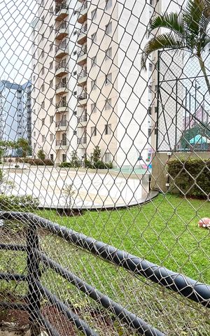 Apartamento para alugar com 55m², 2 quartos e 1 vagaVaranda da Sala