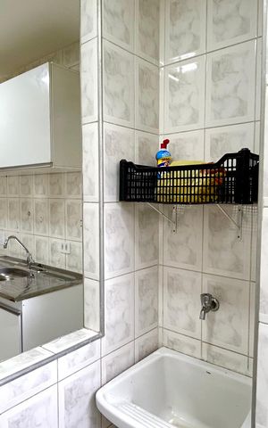 Apartamento para alugar com 55m², 2 quartos e 1 vagaÁrea de Serviço